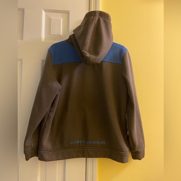 Under Armour Boys Size Youth XL Loose Jacket - Picture 7 of 12